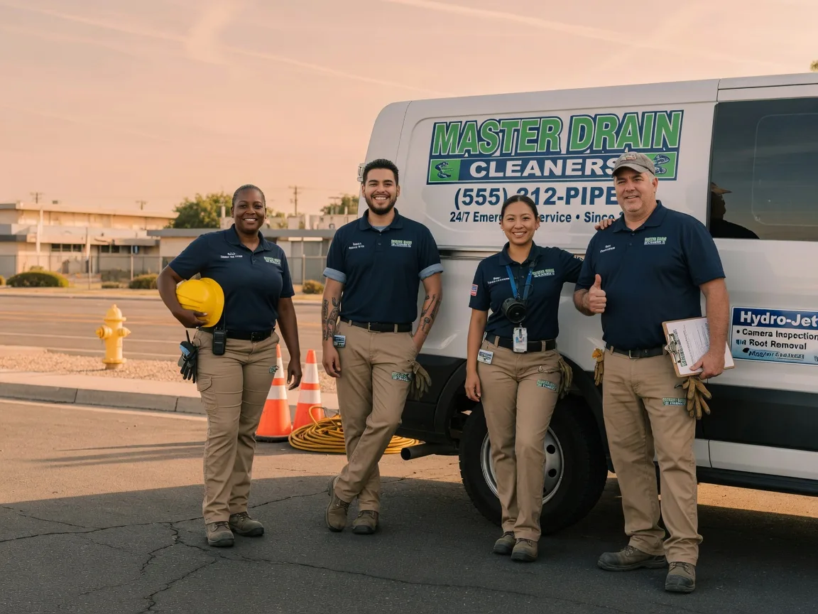 Drain Cleaning company in Cropsey, IL