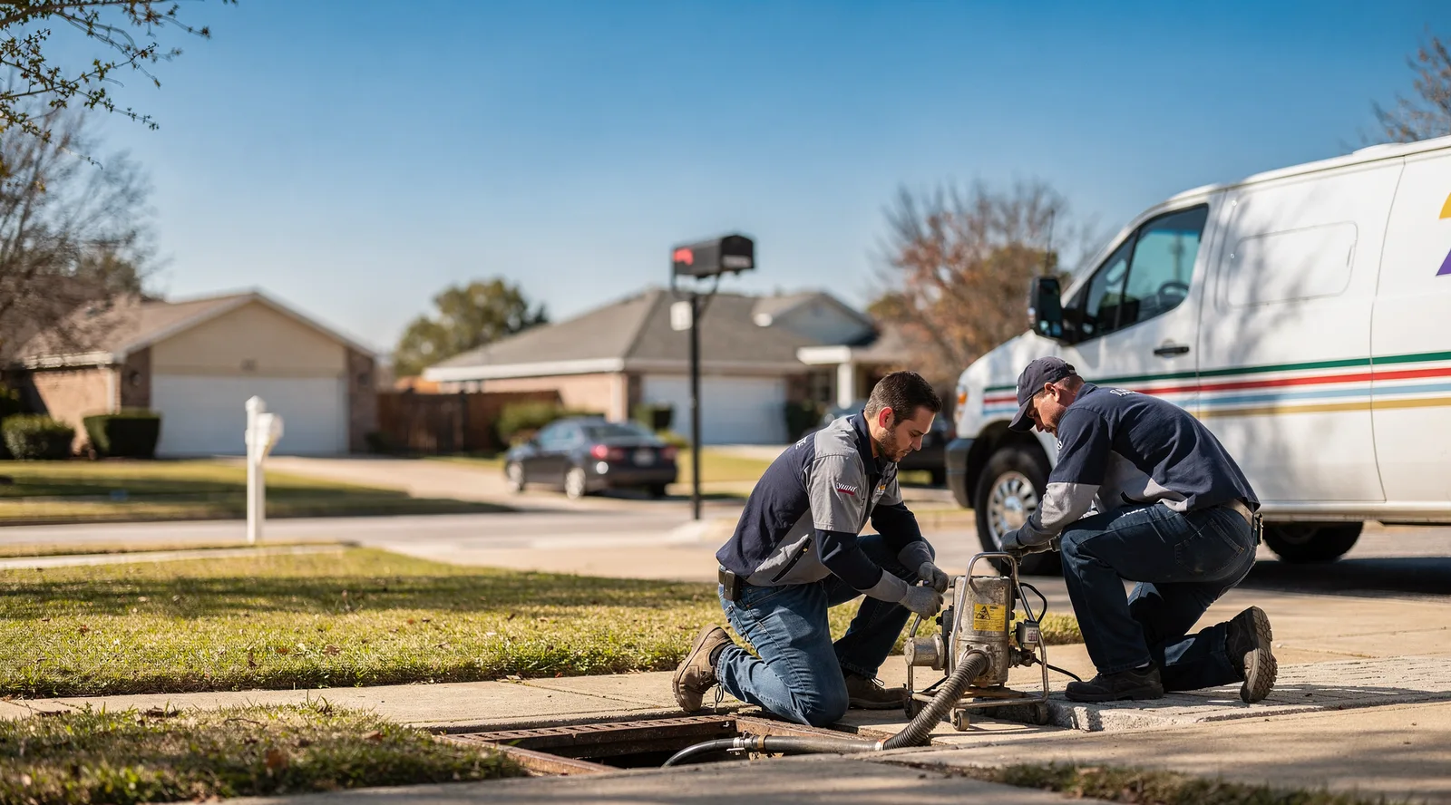 Drain Cleaning in Cropsey, IL near me