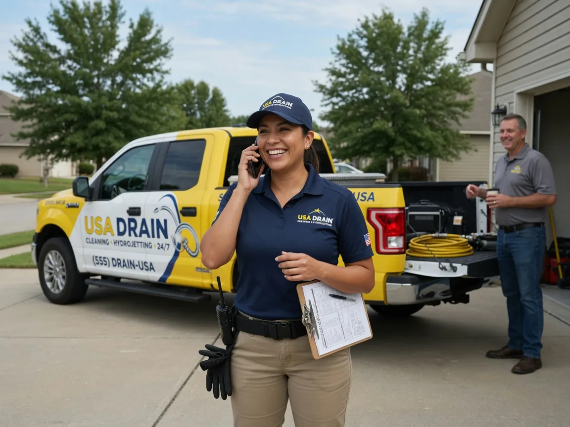 Drain Cleaning Cropsey, IL FAQs